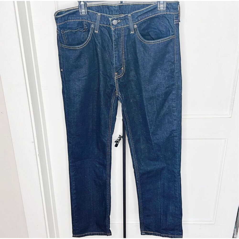 Levi’s Men’s 541 Dark Wash Jeans 34 x 30
